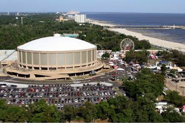 Mississippi Coast Coliseum