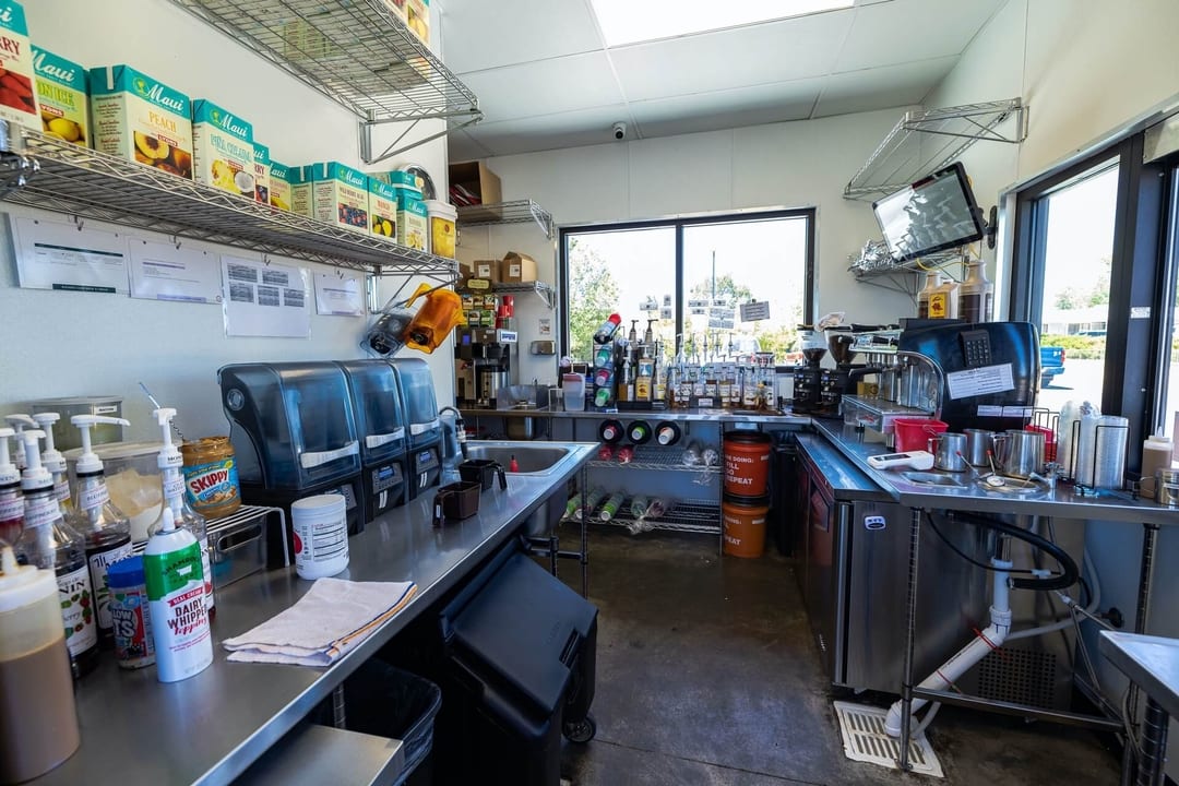 Scooter's Coffee Shop Prescott