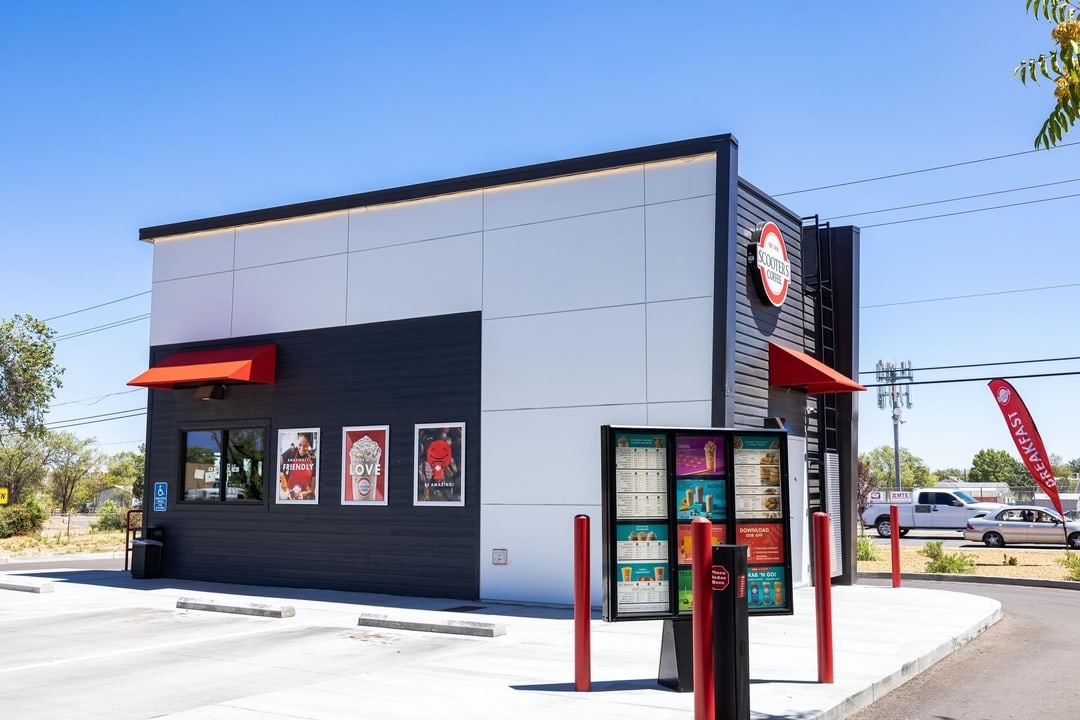 Scooter's Coffee Shop Prescott