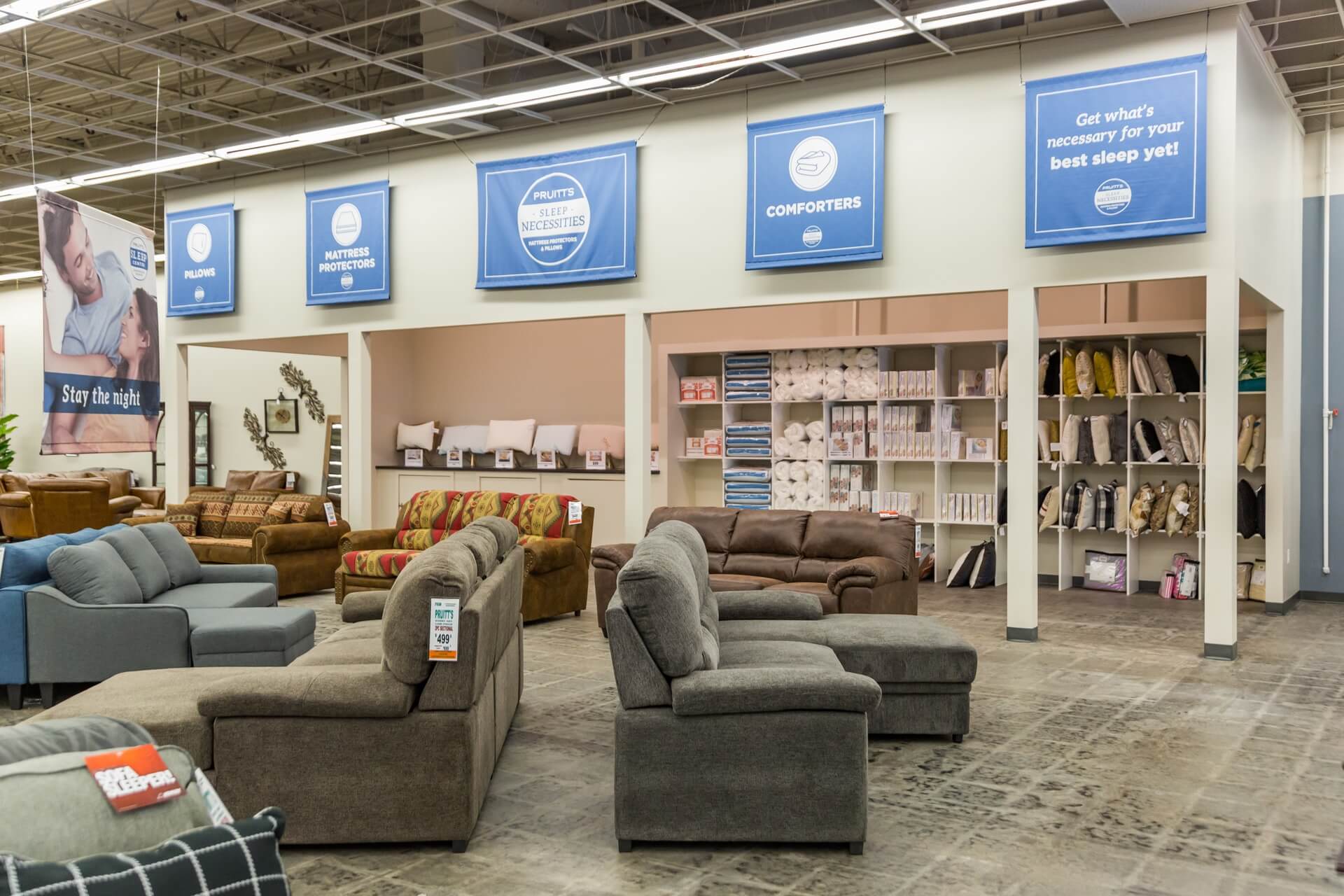 Pruitt’s Fine Furniture