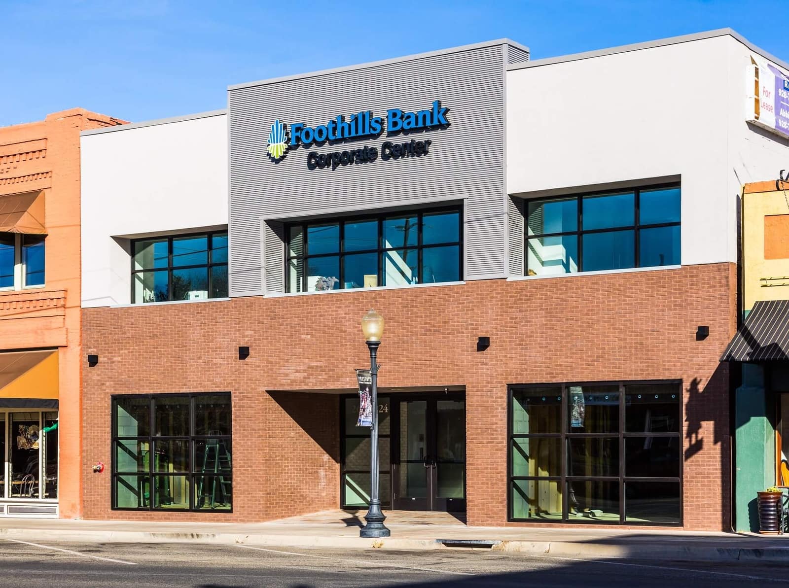 Foothills Bank Corporate