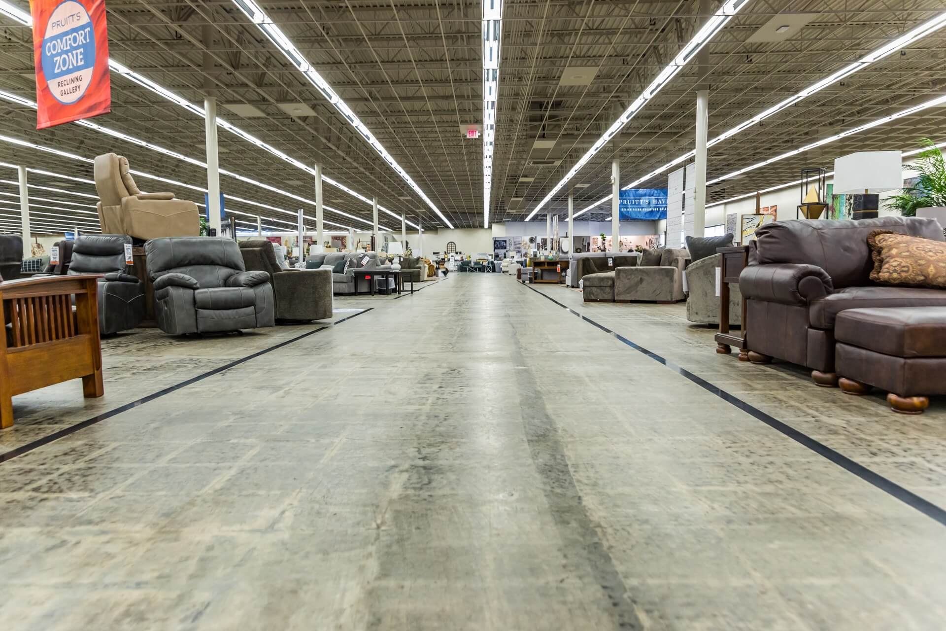 Pruitt’s Fine Furniture