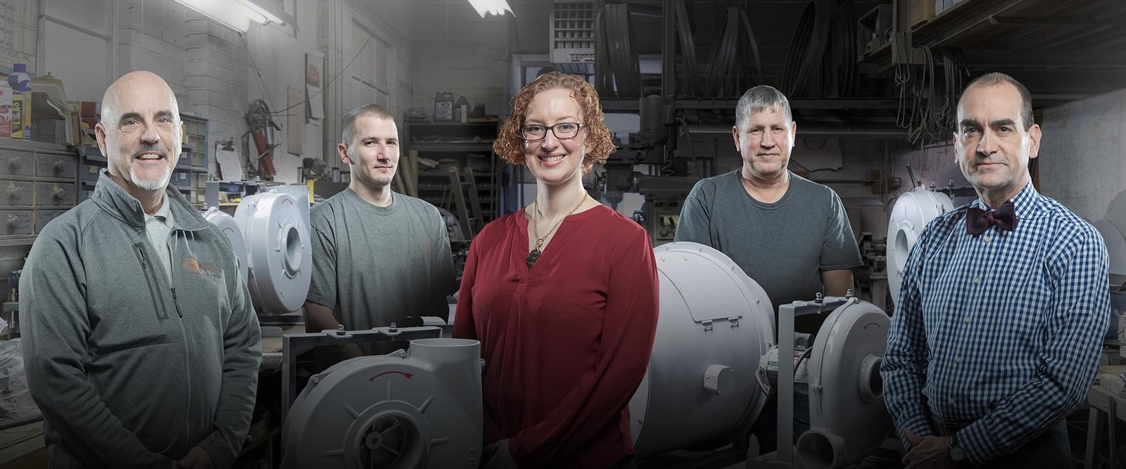 Zephyr Electric Organ Blower Company