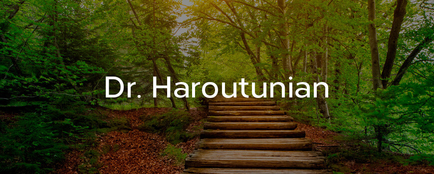Dr. Haroutunian