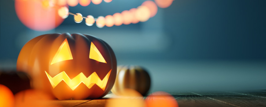 Halloween pumpkin