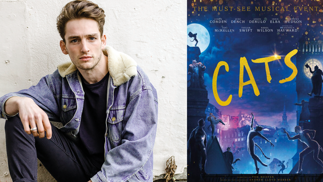 A Chat with Laurie Davidson from the upcoming 