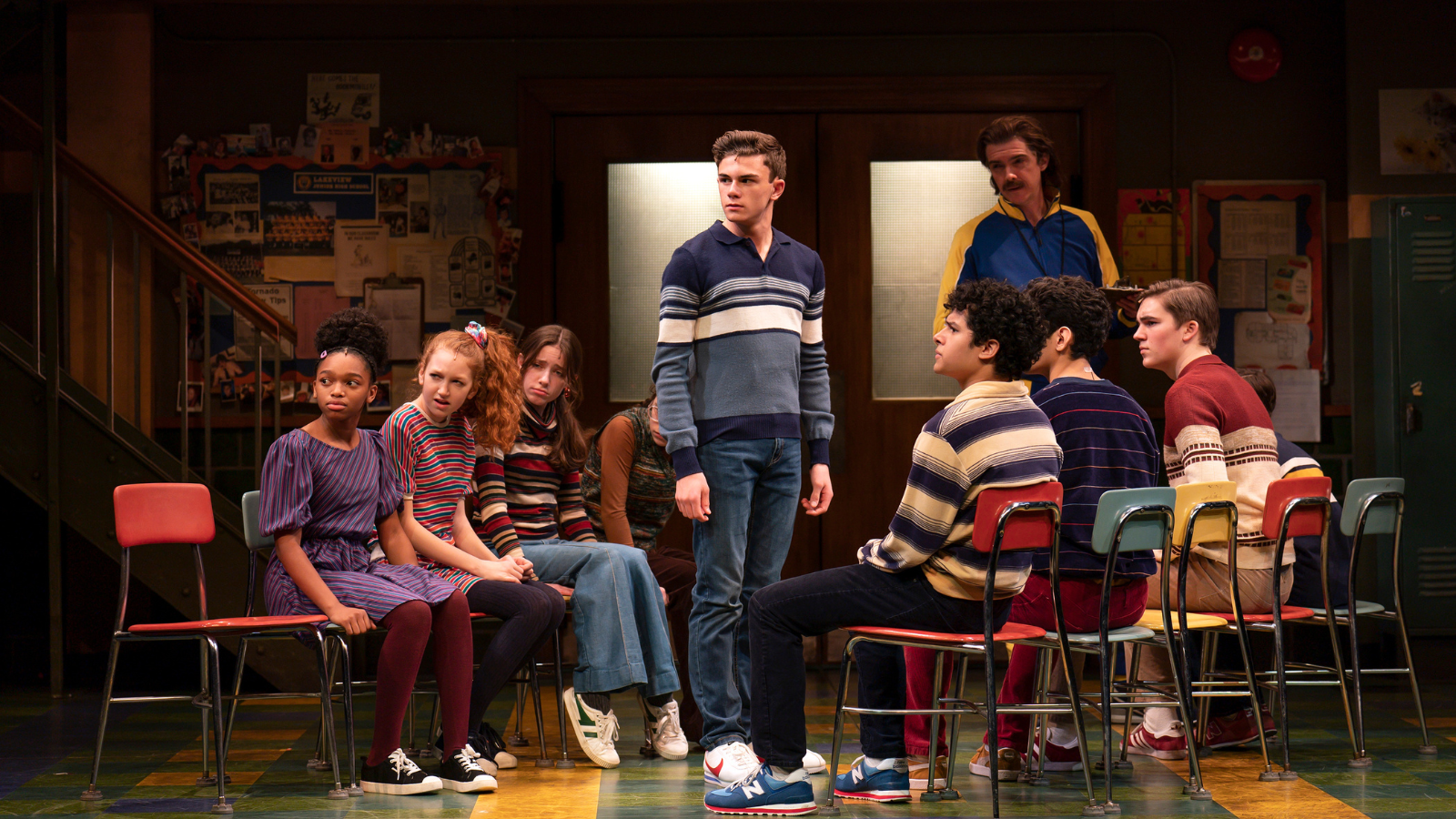 Watch The New Trailer For Trevor The Musical Movie On Disney