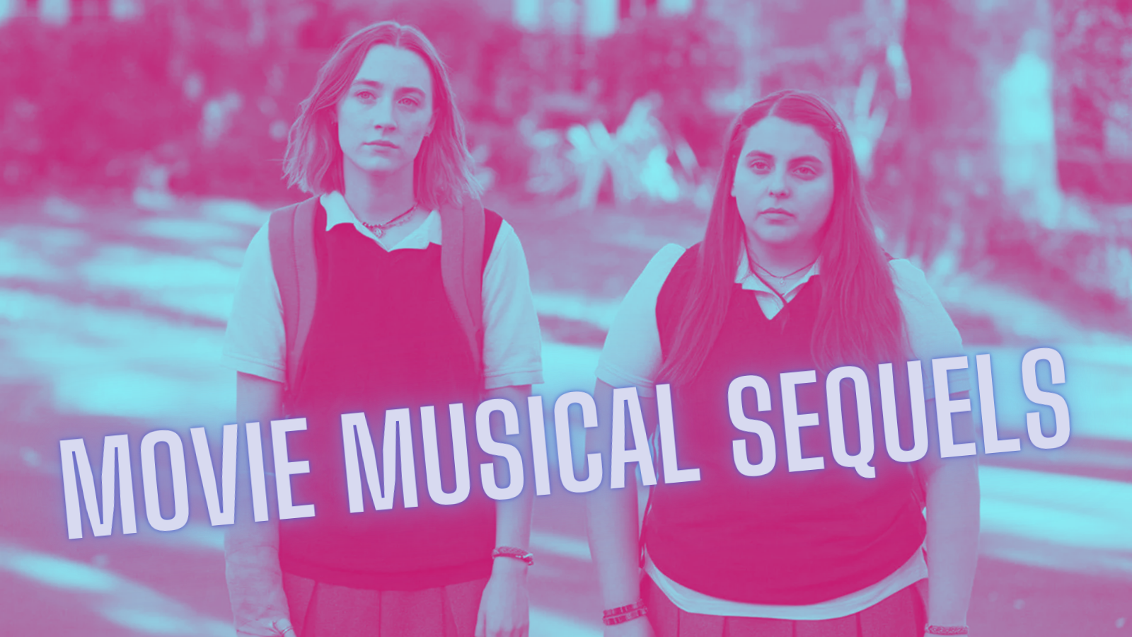 7 películas que queremos convertir en secuelas de películas musicales