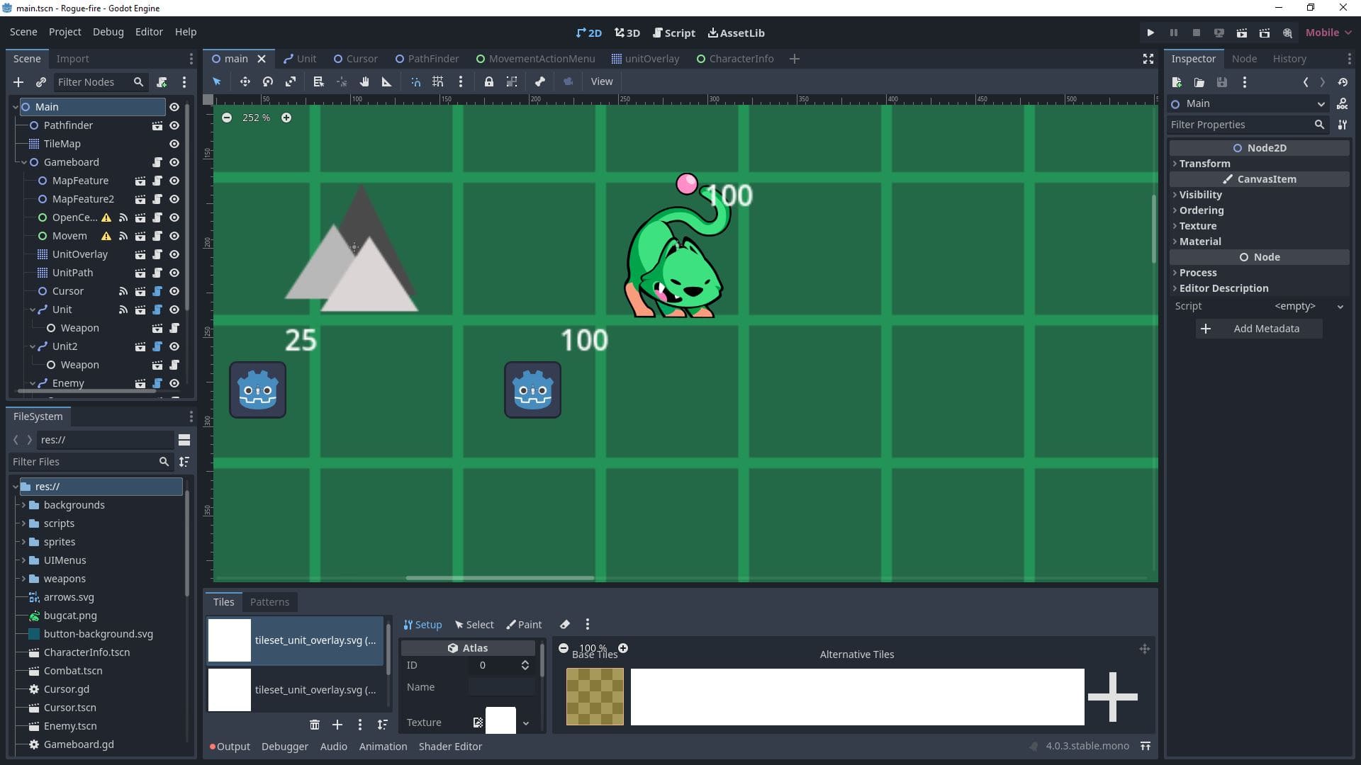 Which game engine should I use for my indie game