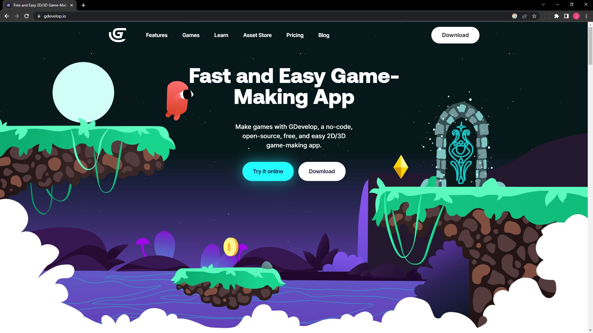 Which game engine should I use for my indie game