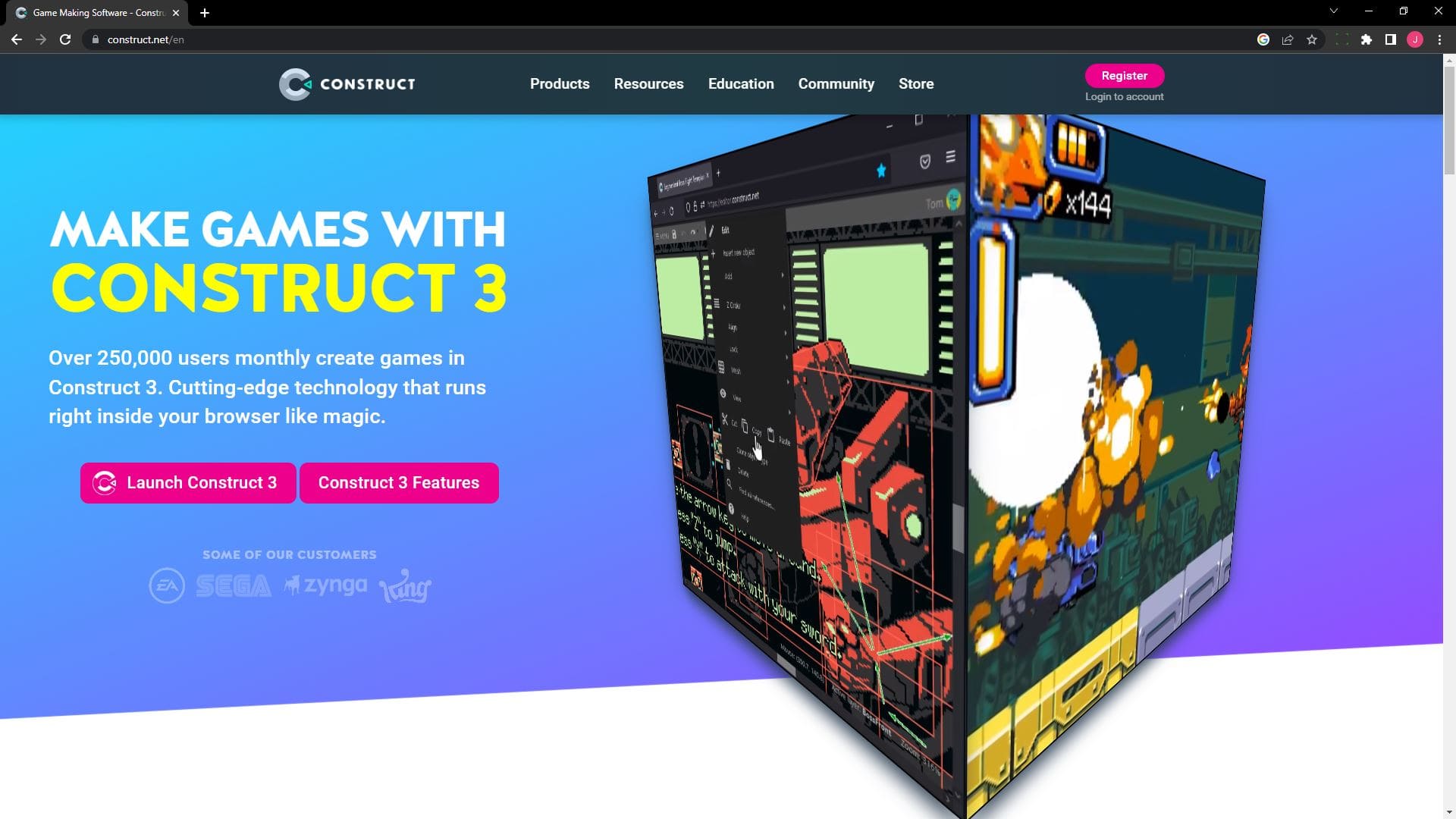 Which game engine should I use for my indie game