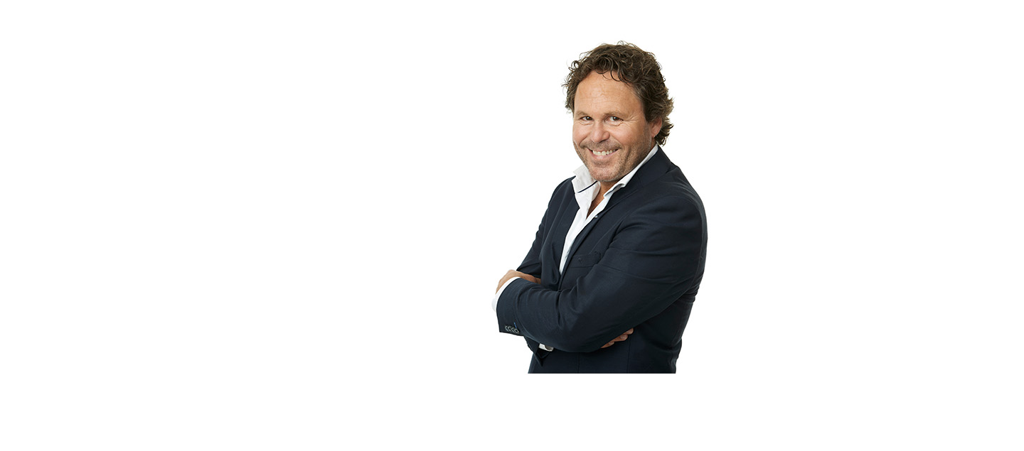 Skalldyrcruise og stand-up med Rune Andersen