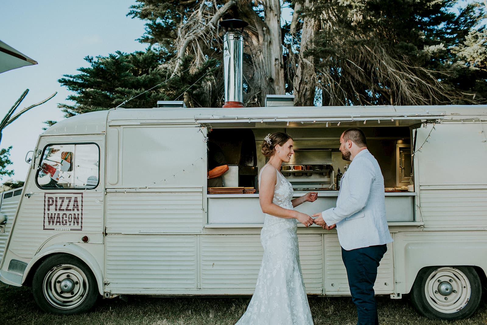 Pizza Wagon Pizza Truck Mornington Peninsula