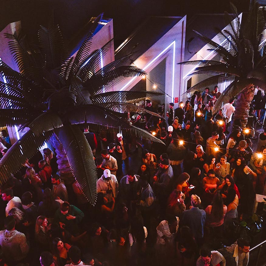night club