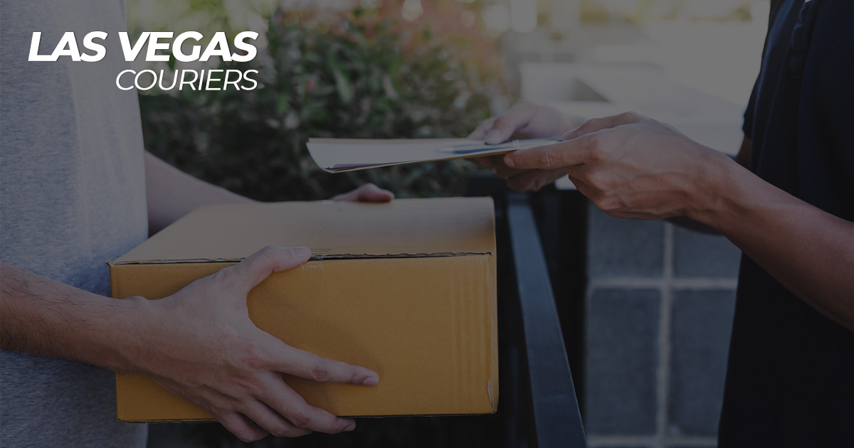 Same Day Delivery & Courier Service Las Vegas Couriers