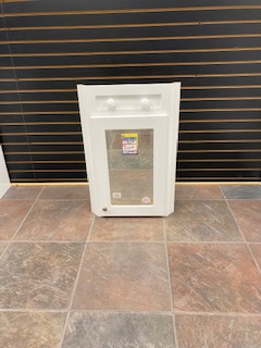 Corner medicine cabinet / bathroom medicine cabinet