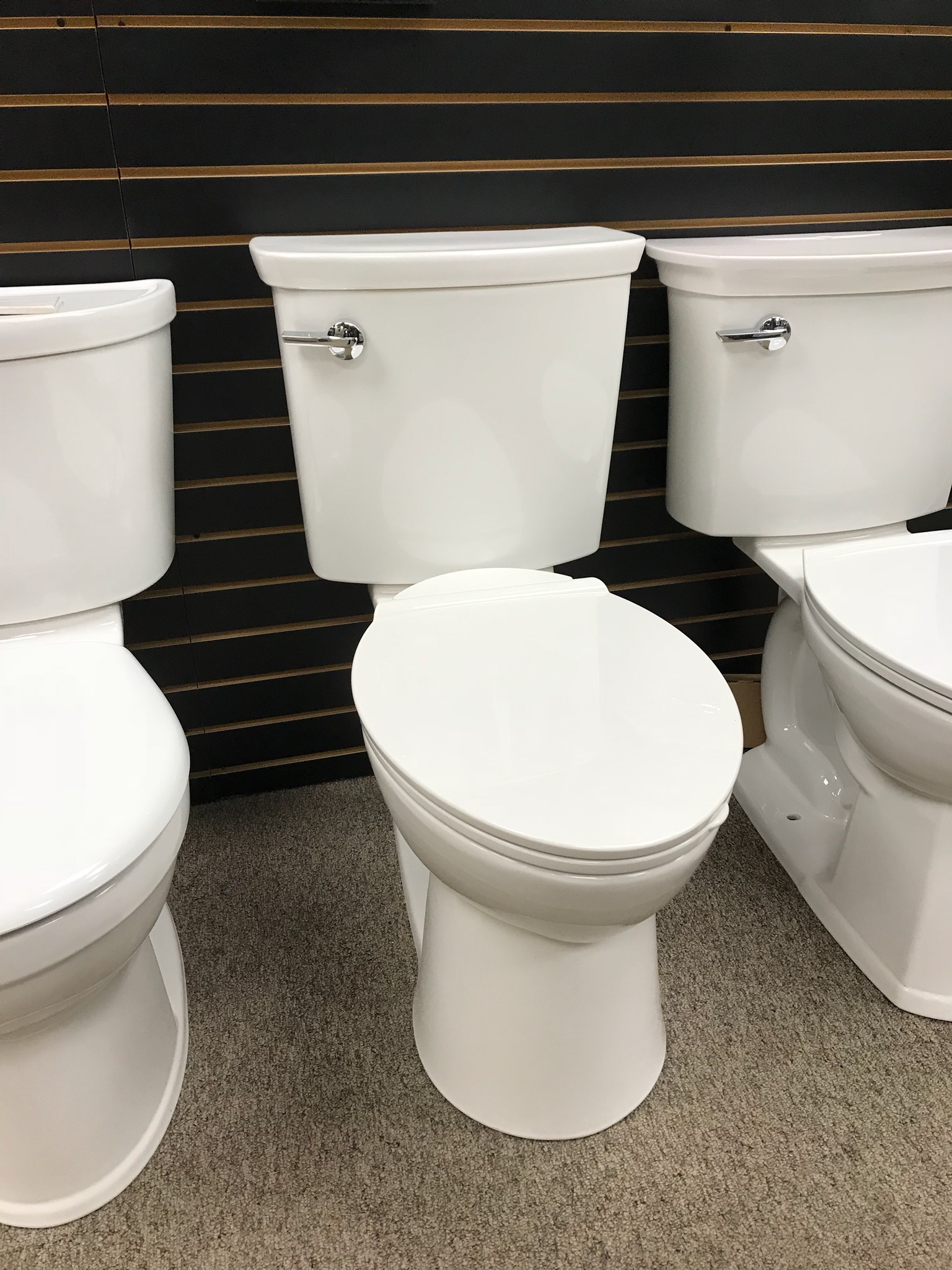 American Standard toilet Vormax Plus