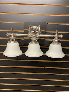 Bathroom Lighting Rochester NY 3 globe