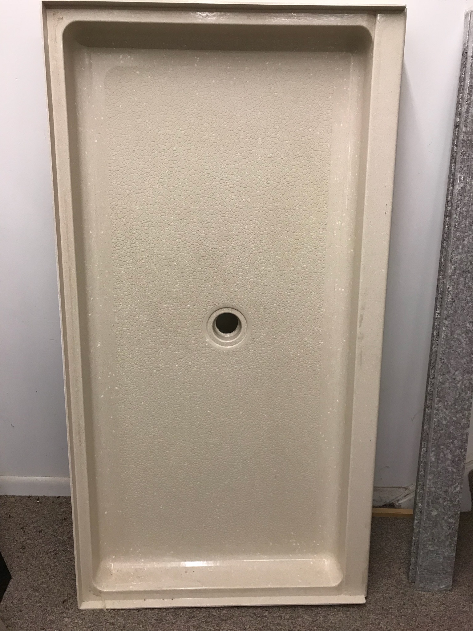 Swanstone Shower Base 6032