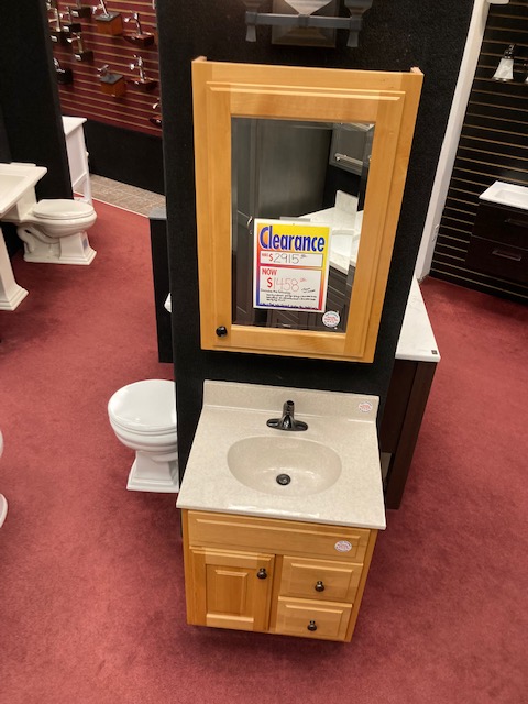 Bertch Bathroom Cabinets