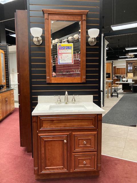 Bertch Manufacturing Bathroom Cabinets