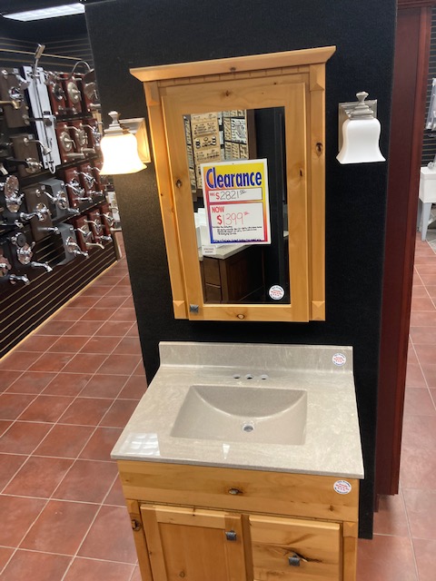 Bertch Manufacturing Bathroom Cabinets