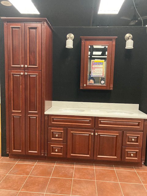 Bertch Bath Cabinets