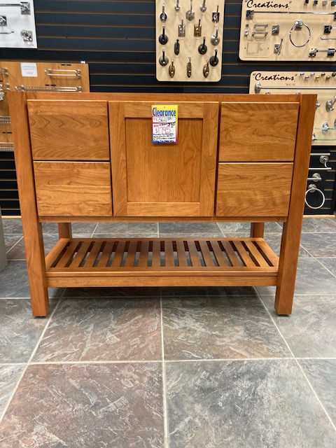 Bertch Interlude Series Bath Vanity