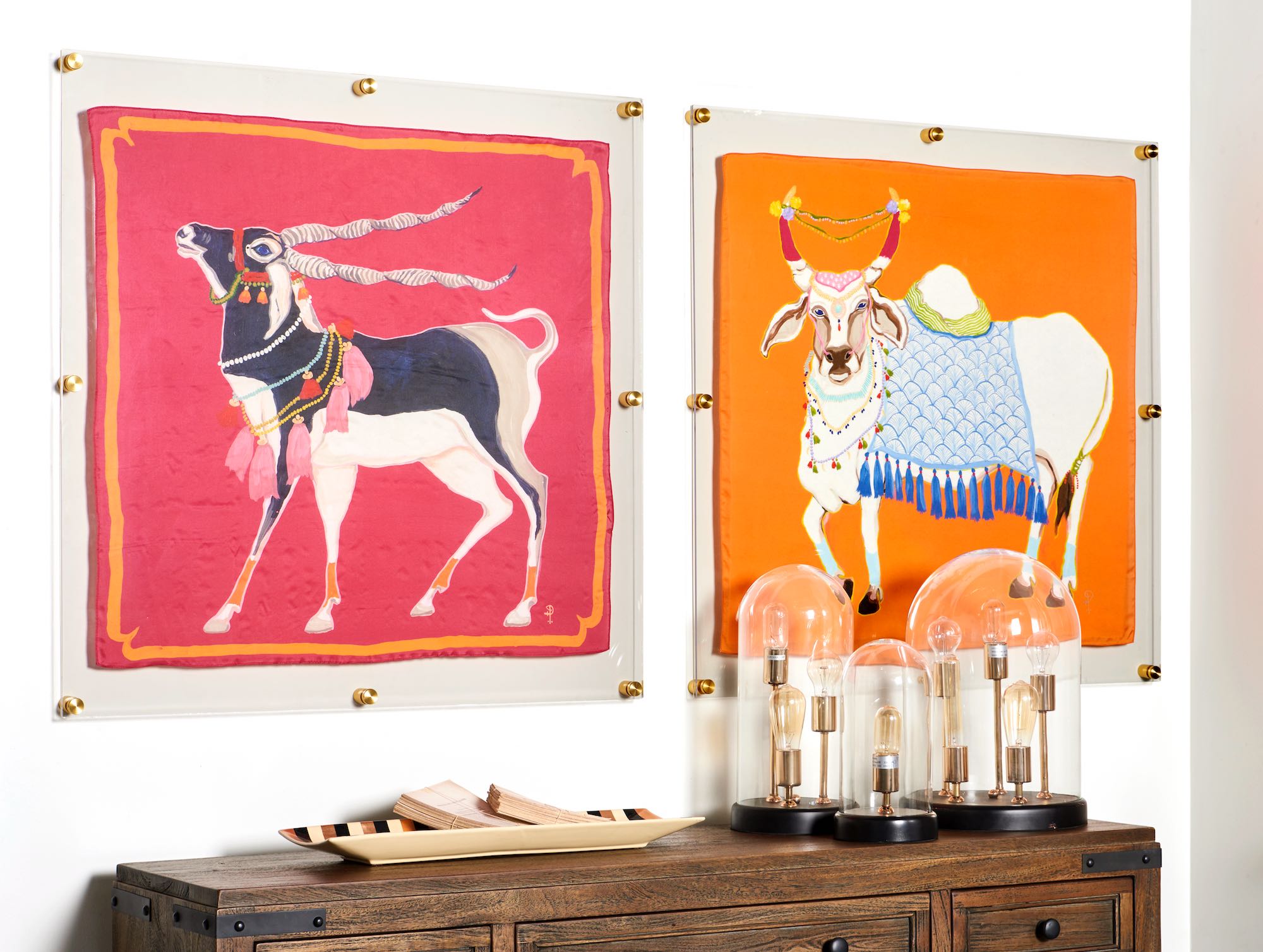 Wexel Art Displays