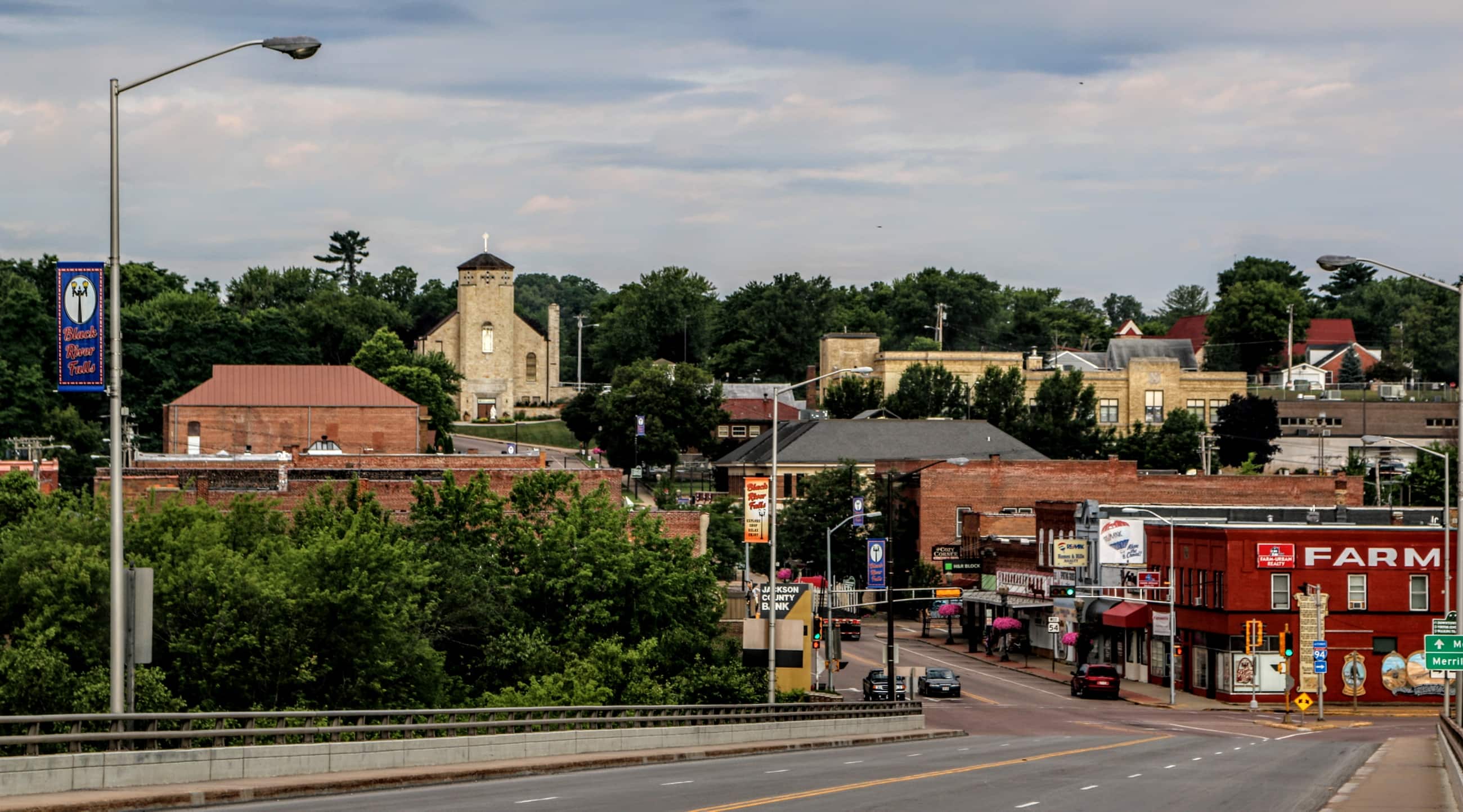 Spaulding Place Cooperative Senior Living in Black River Falls, WI