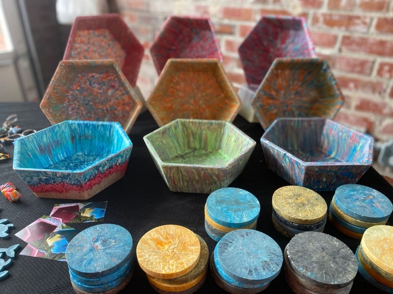 Home R.A.W. Plastics Recycled Products Greenville NC