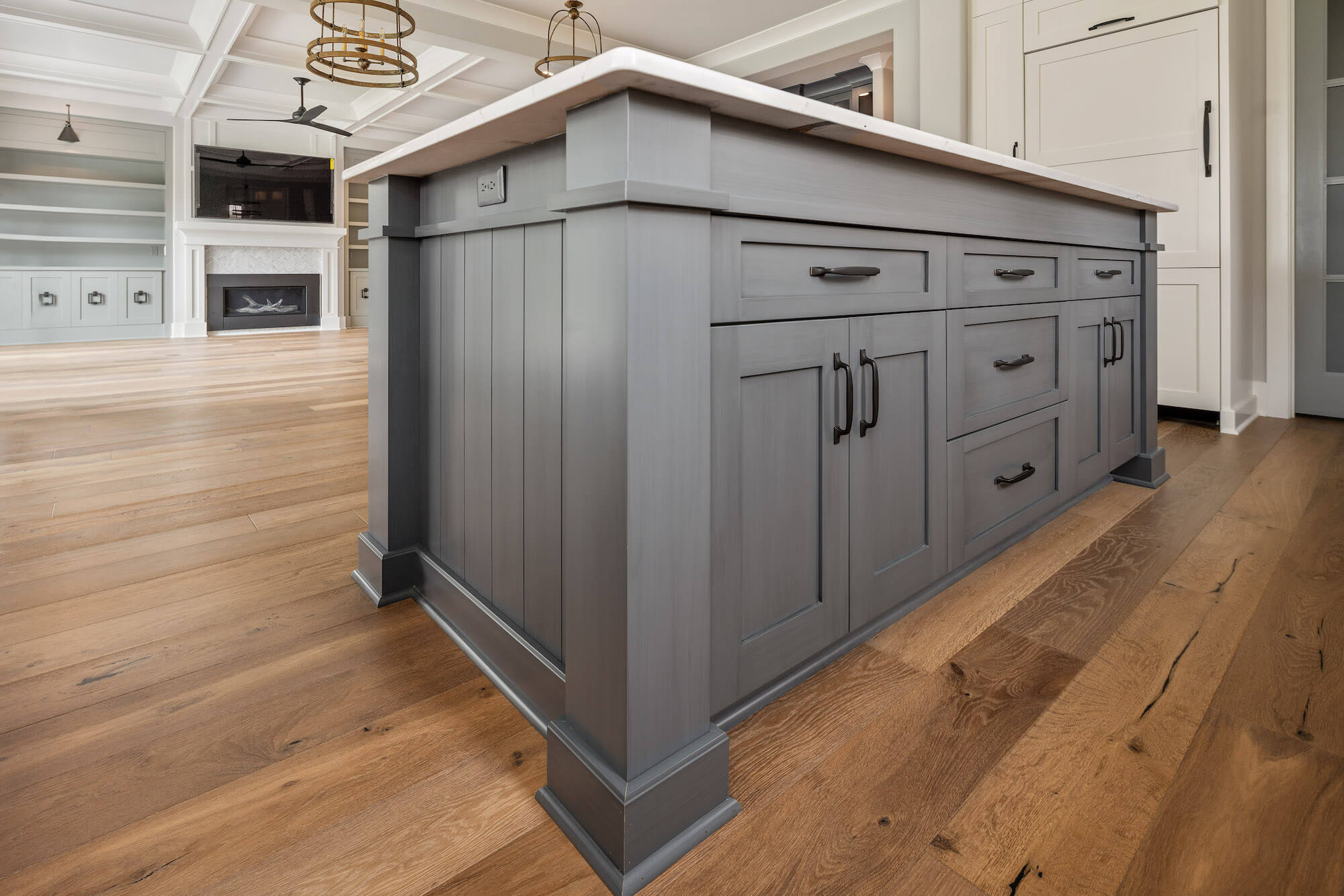 Hollingsworth Fine Custom Home Wilmington, NC