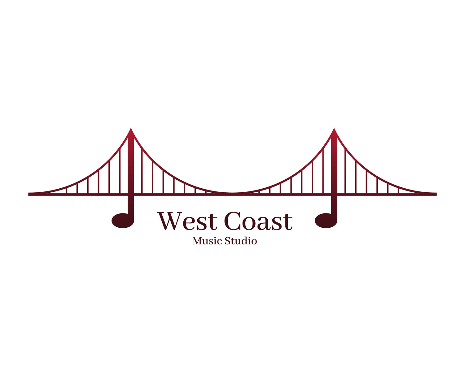 Logo example for the portfolio.