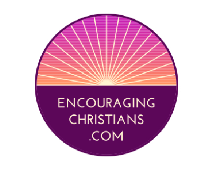 encouraging christians logo