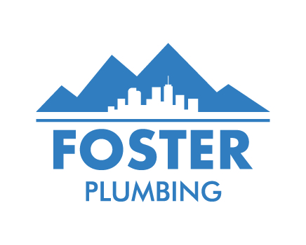 Foster plumbing logo