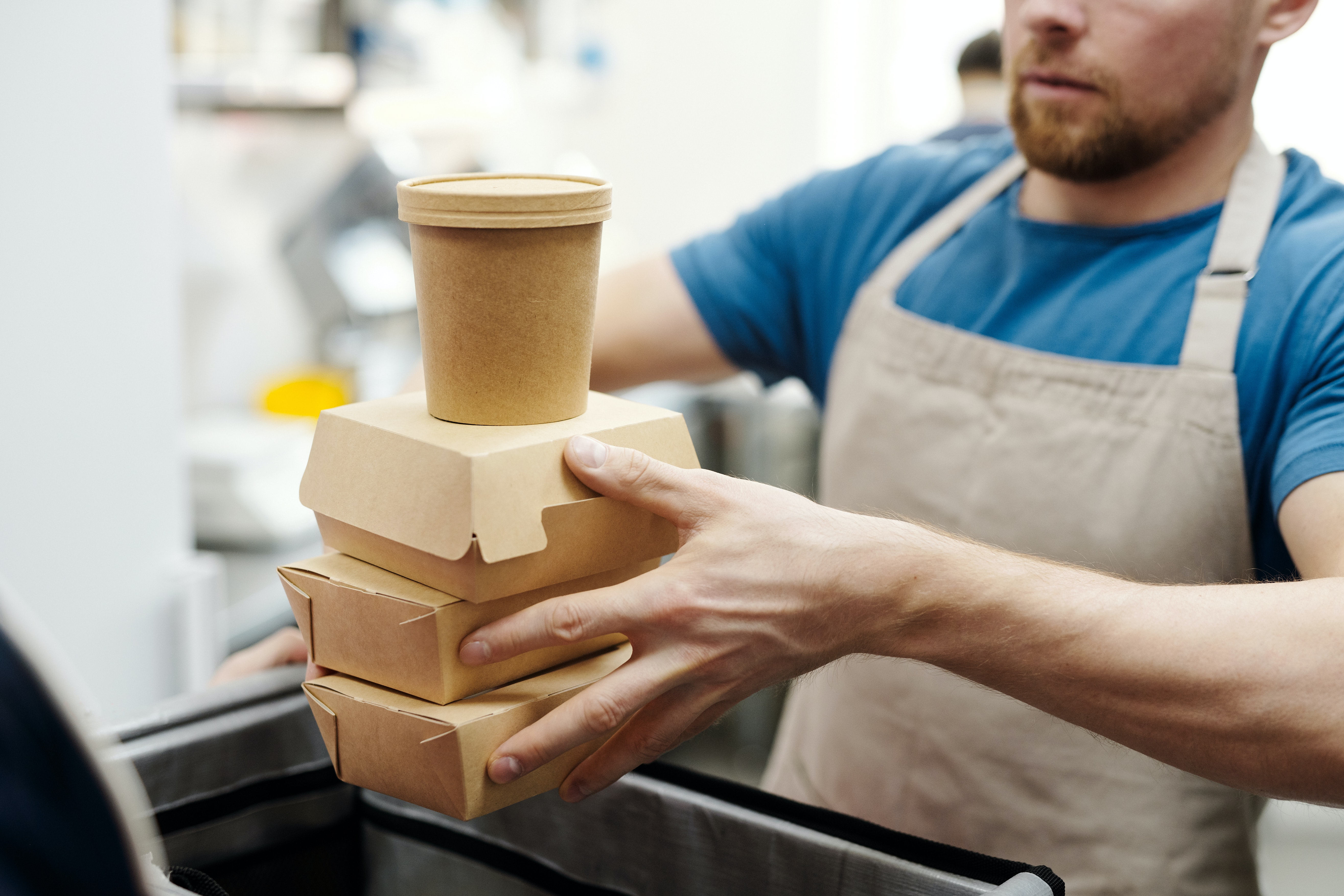 How to keep food delivery cost down