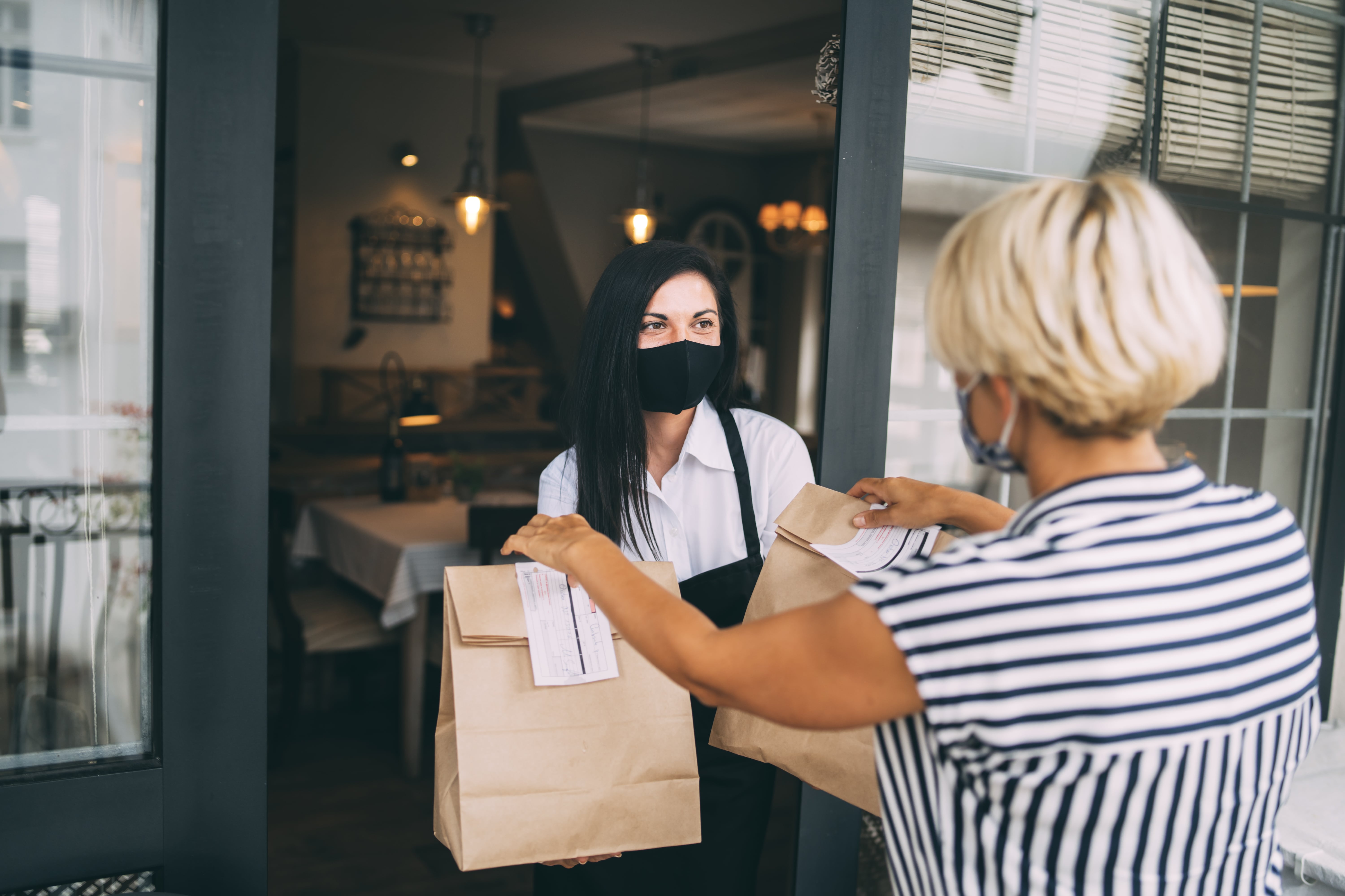 COVID restaurant solutions