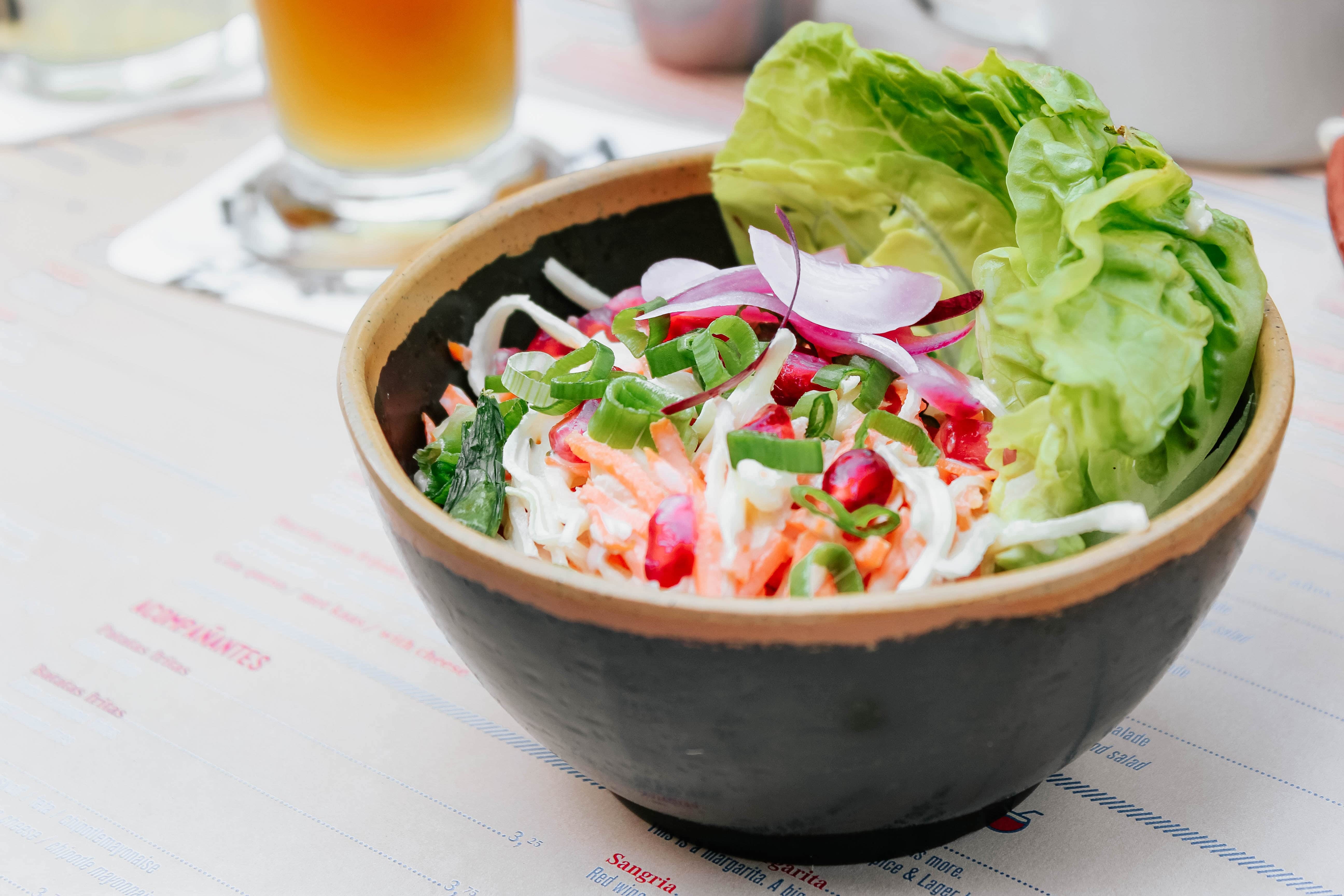 summer salads delivery