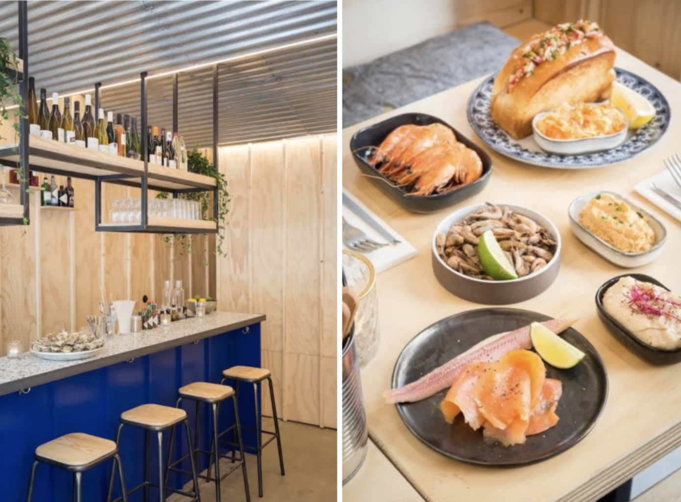 Otter restaurant partner Bulot Bulot in France