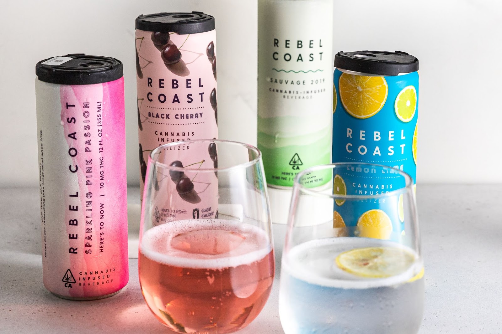 Image of alternatives to alcohol