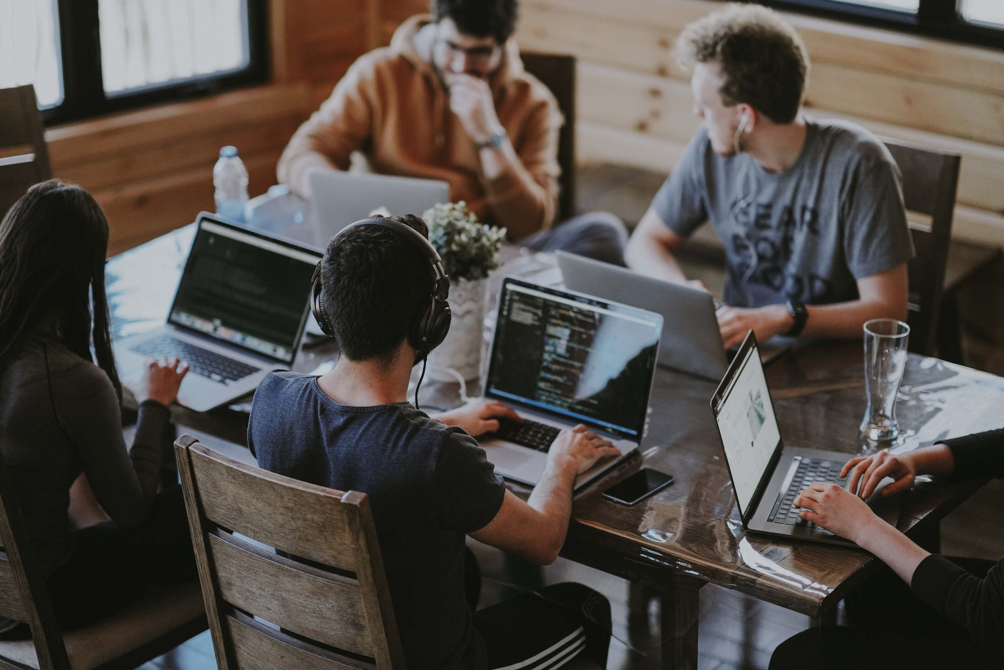 Coworking space