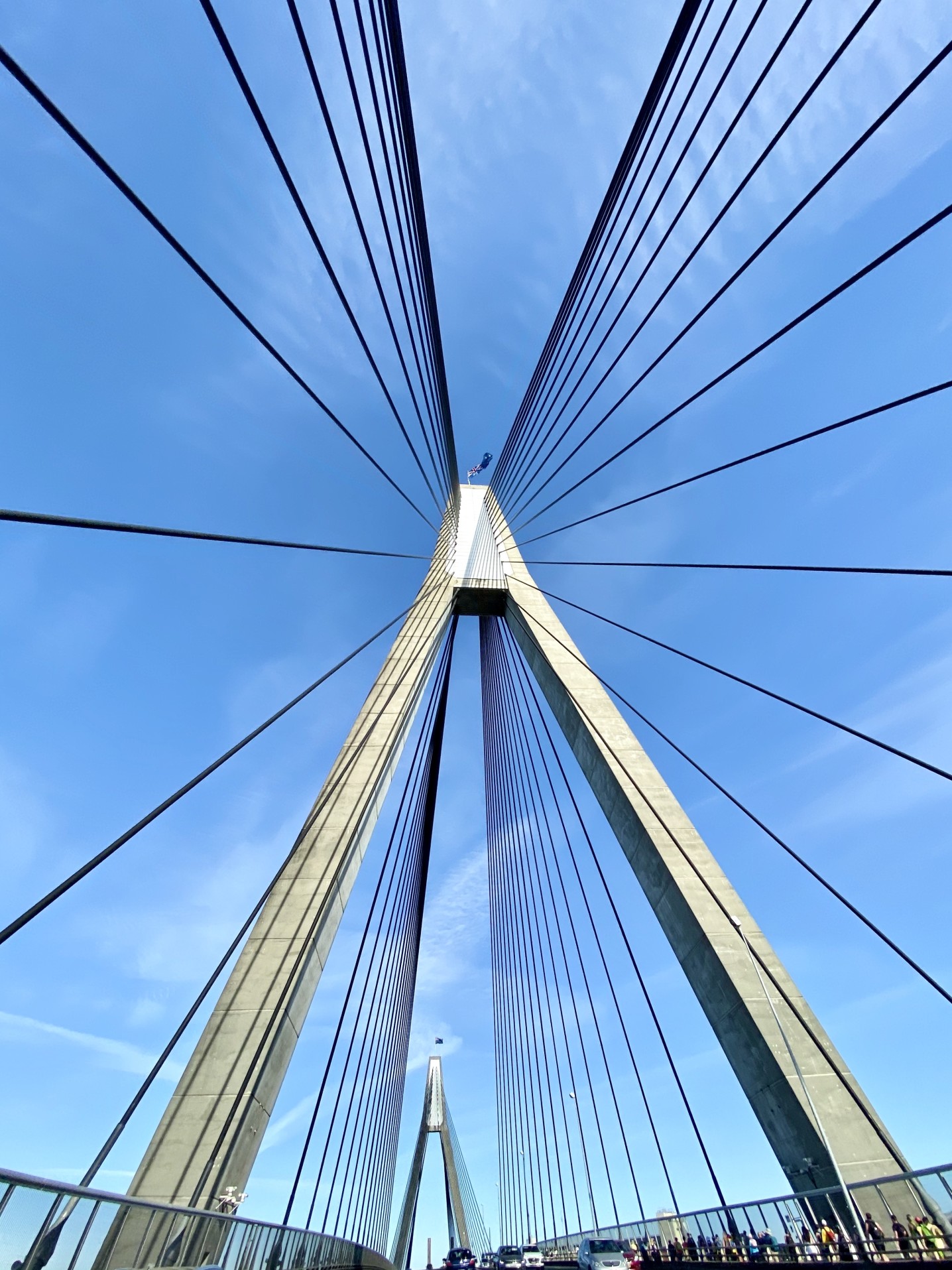Anzac bridge