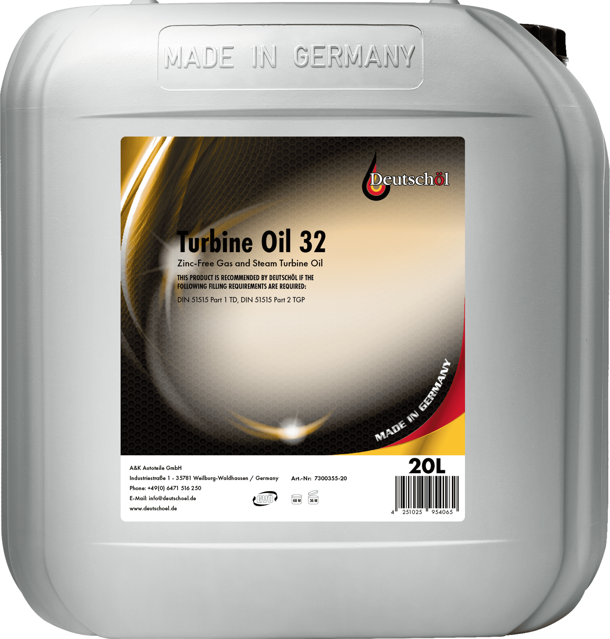 Turbine Oil 32
