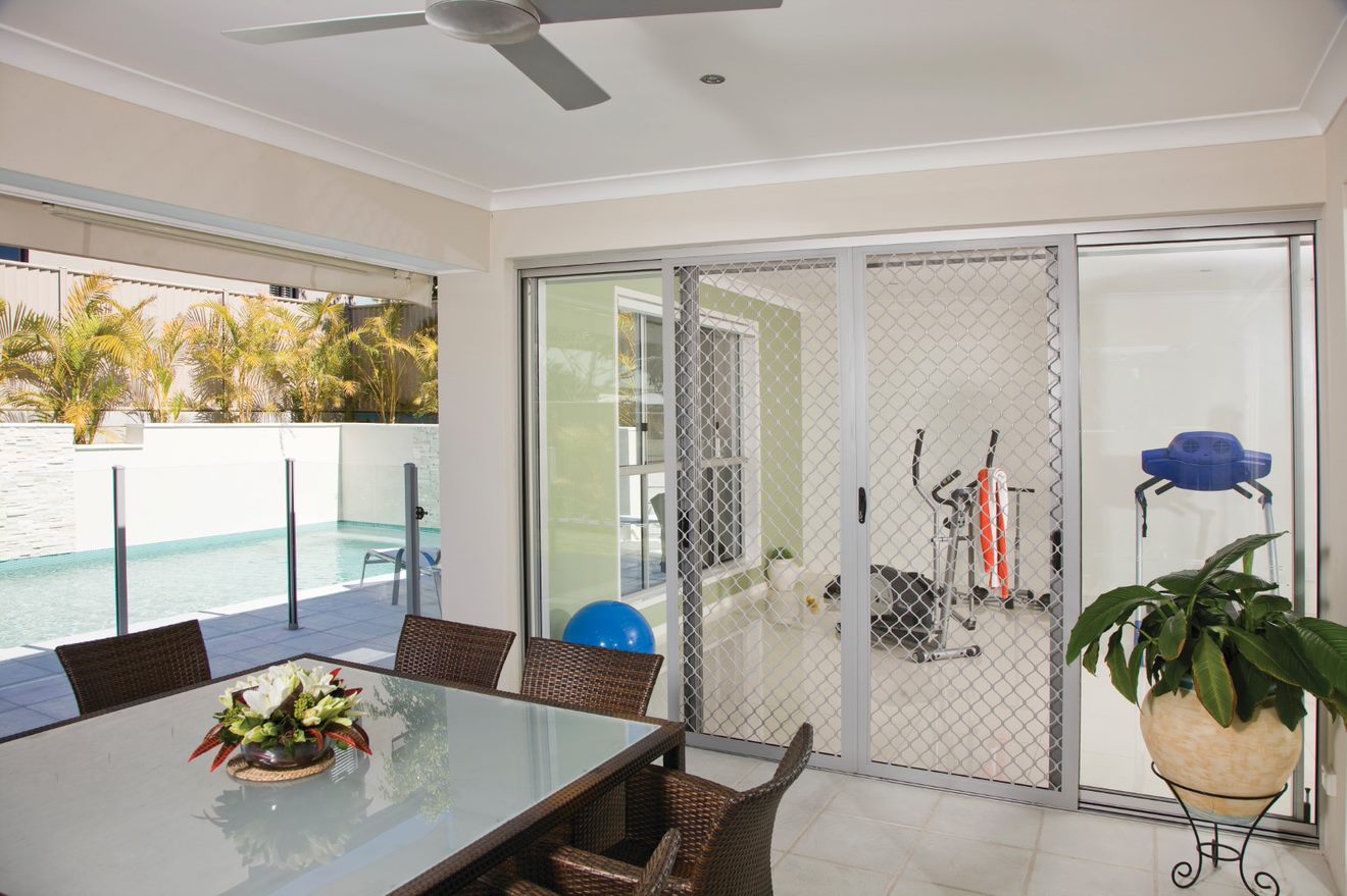 Tamworth Security Doors & Screens Prowler Proof Authorised