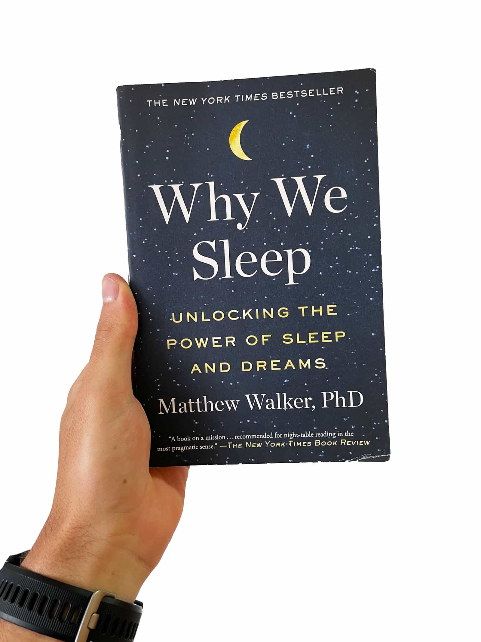 Why We Sleep Descubre qué leer en Librolabro
