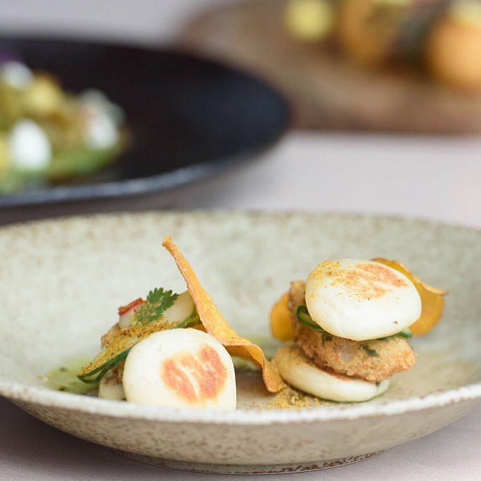 Dinner In The City | Last Word