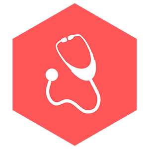 Medical care icon