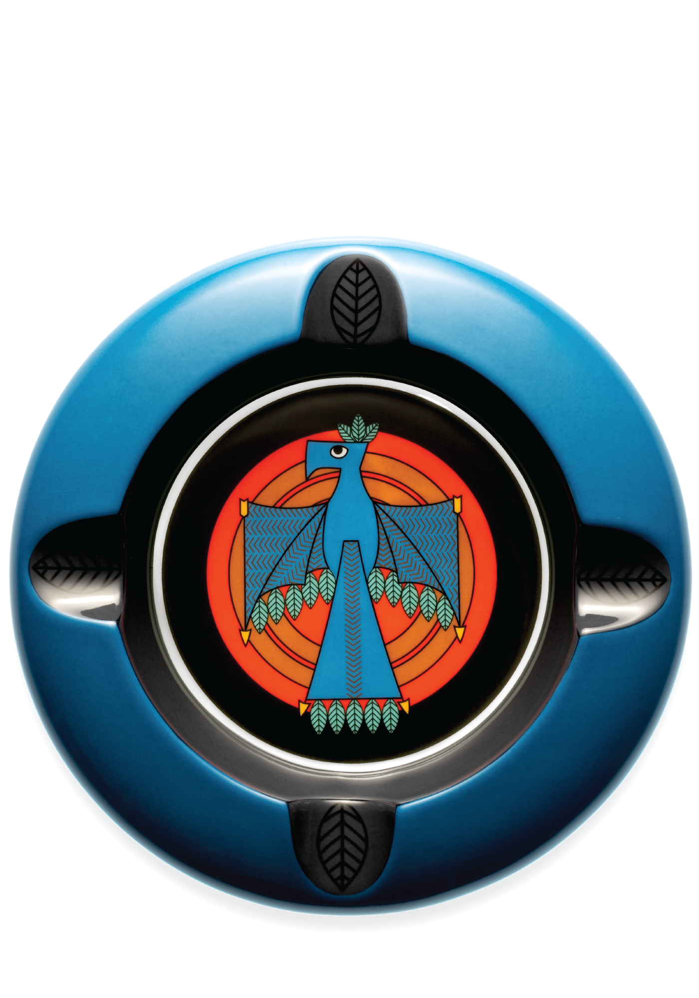Totem ashtray - Thunderbird