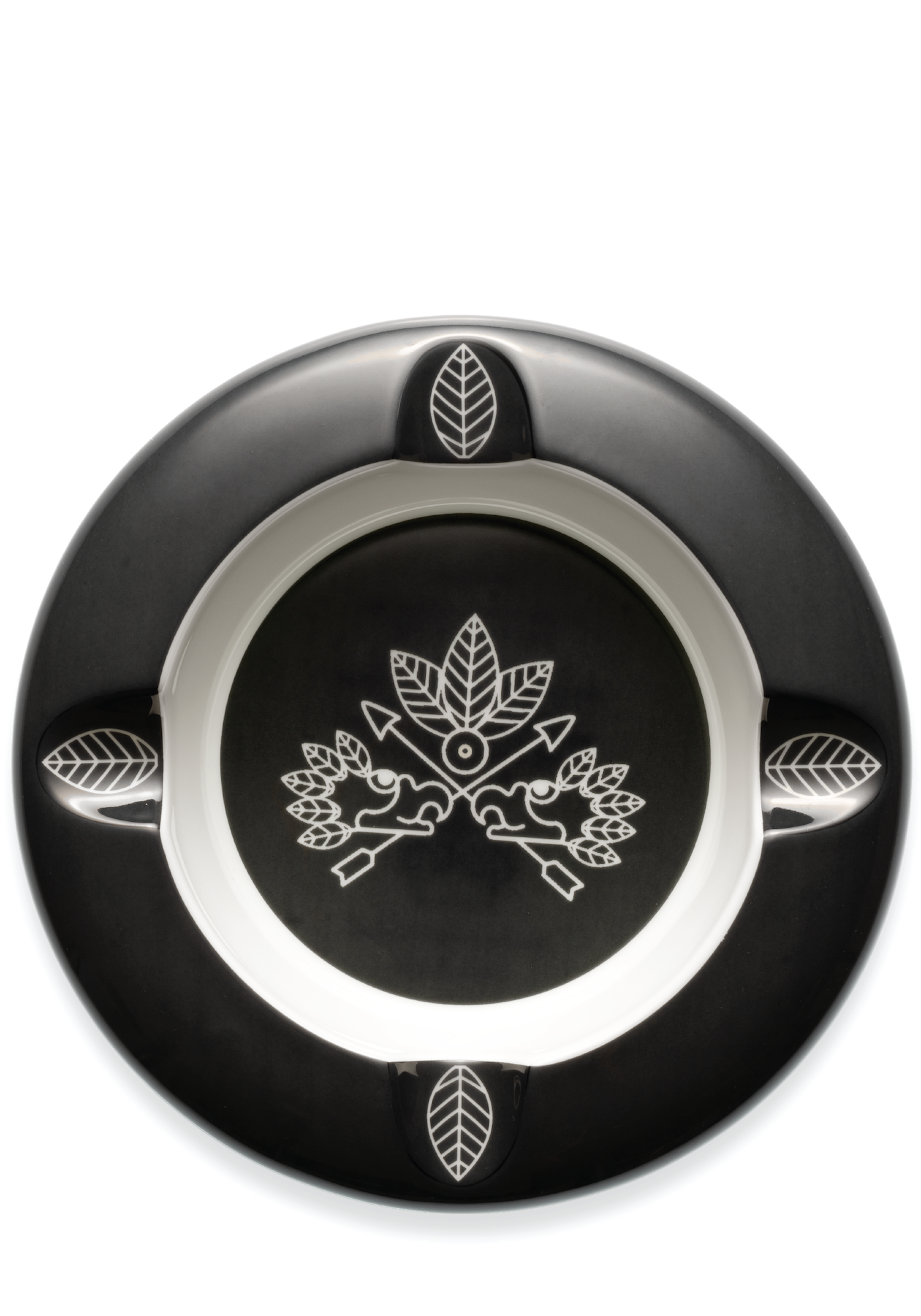 Totem ashtray