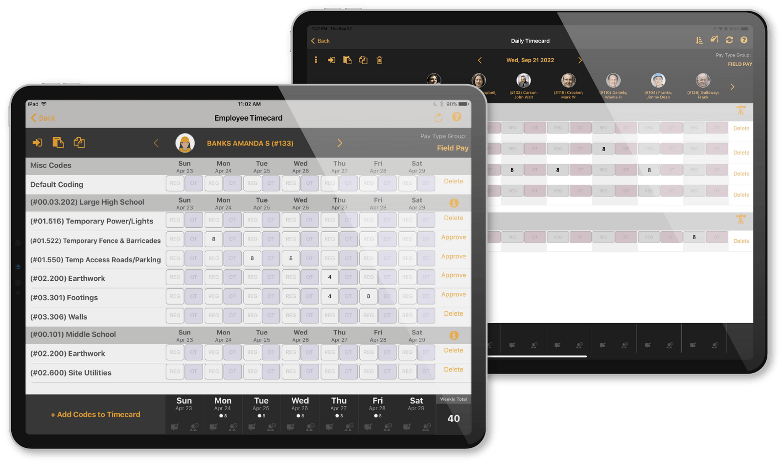 Concrete Contractor Software hh2 Cloud Services